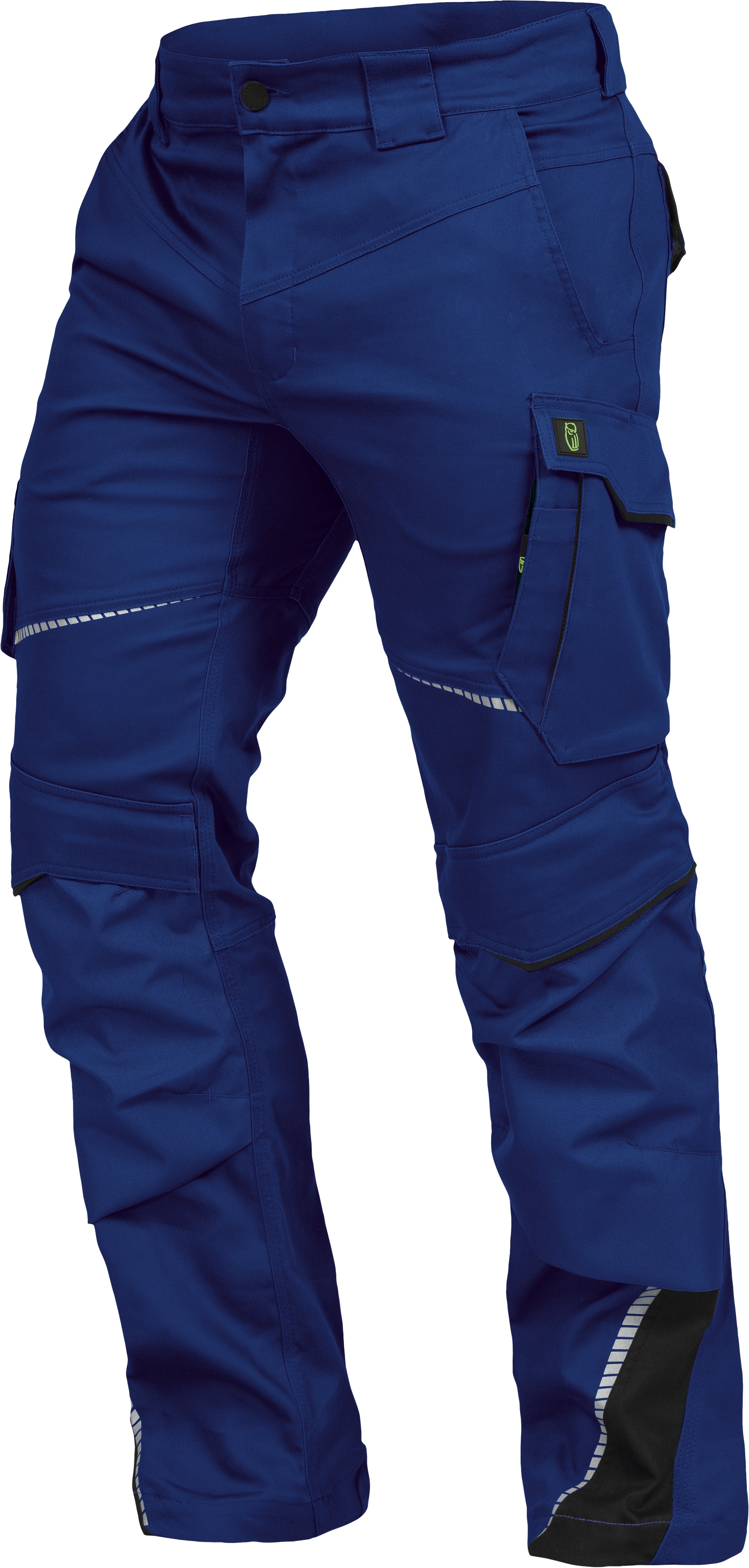 FLEX Bundhose kornblau