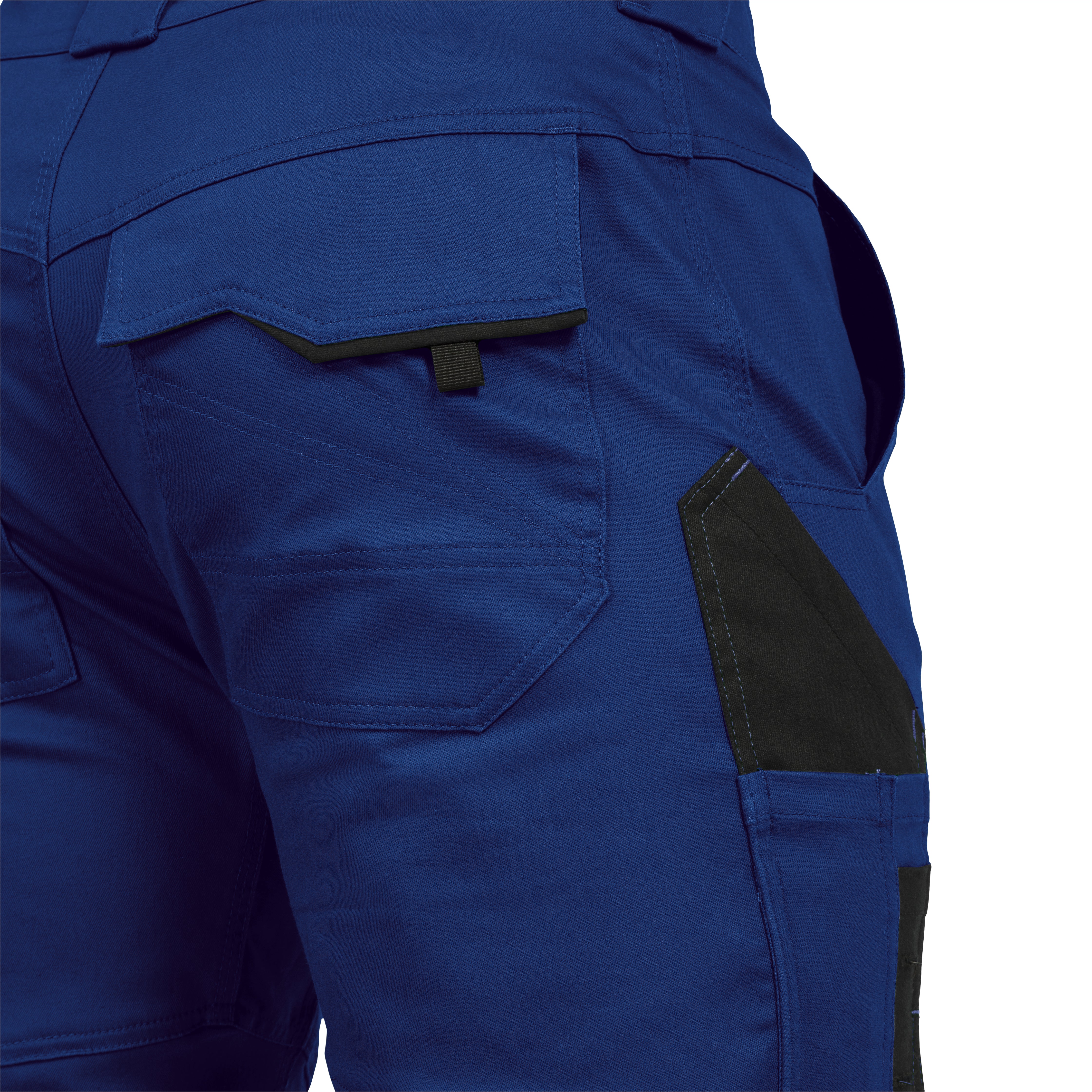 FLEX Bundhose kornblau