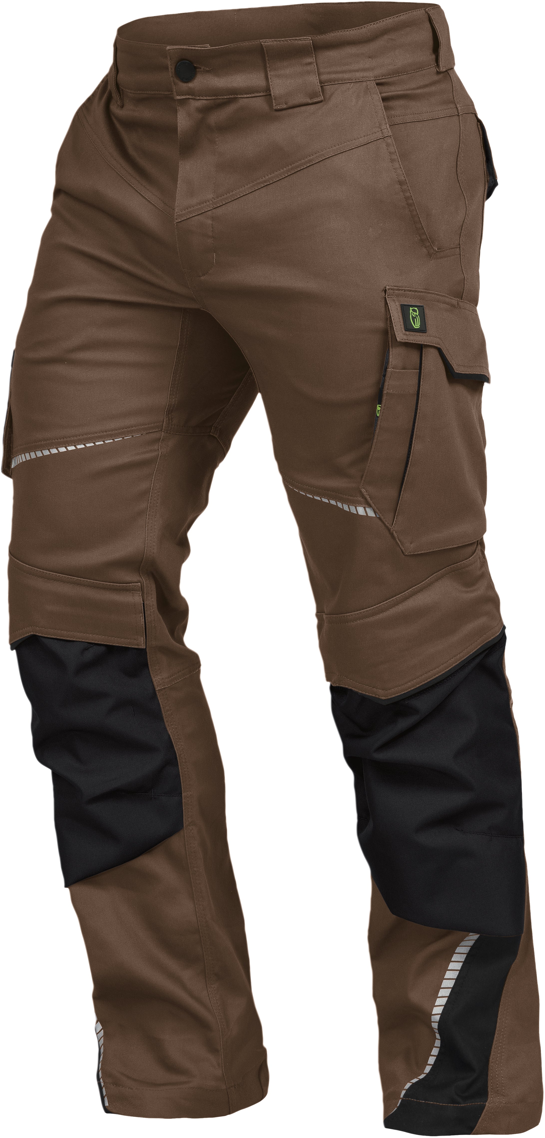 FLEX Bundhose braun