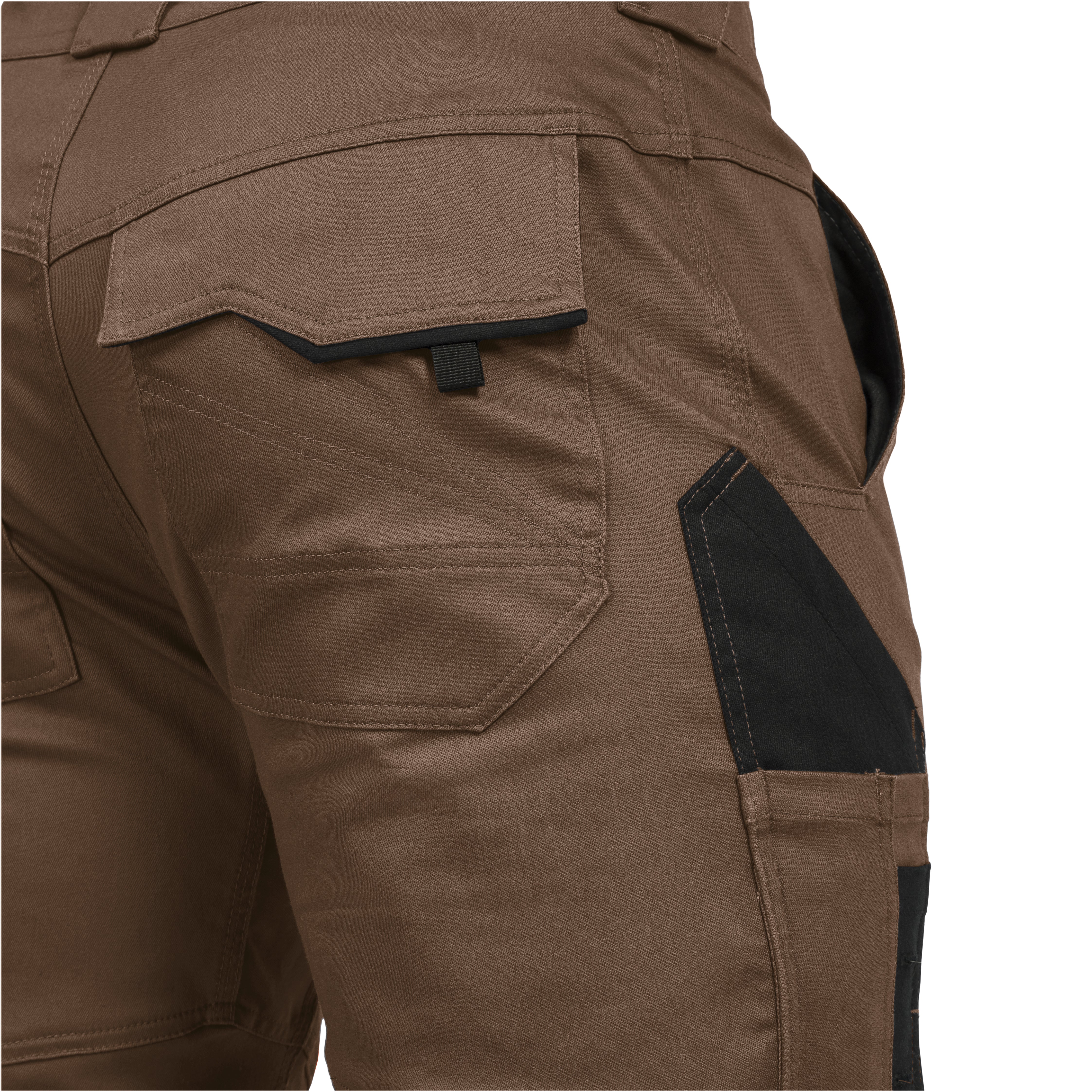 FLEX Bundhose braun