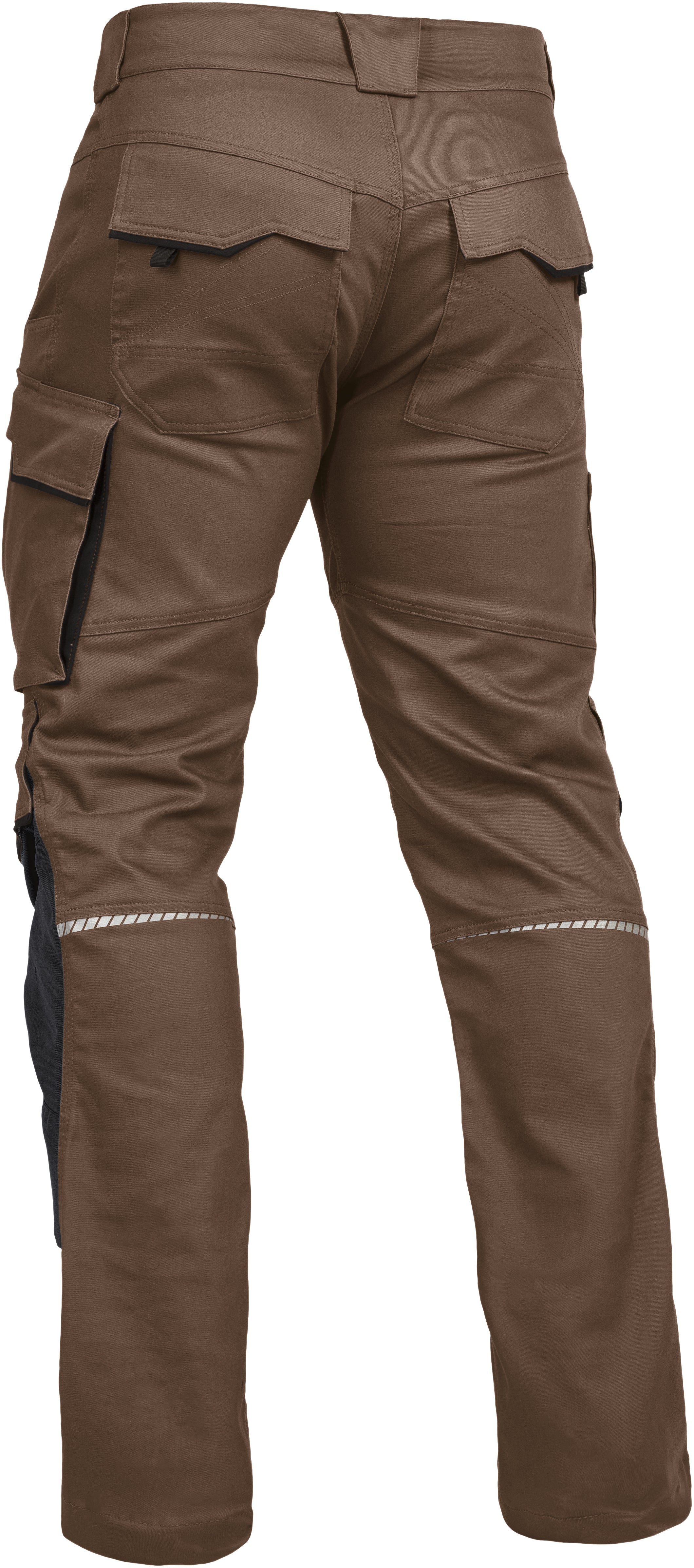 FLEX Bundhose braun