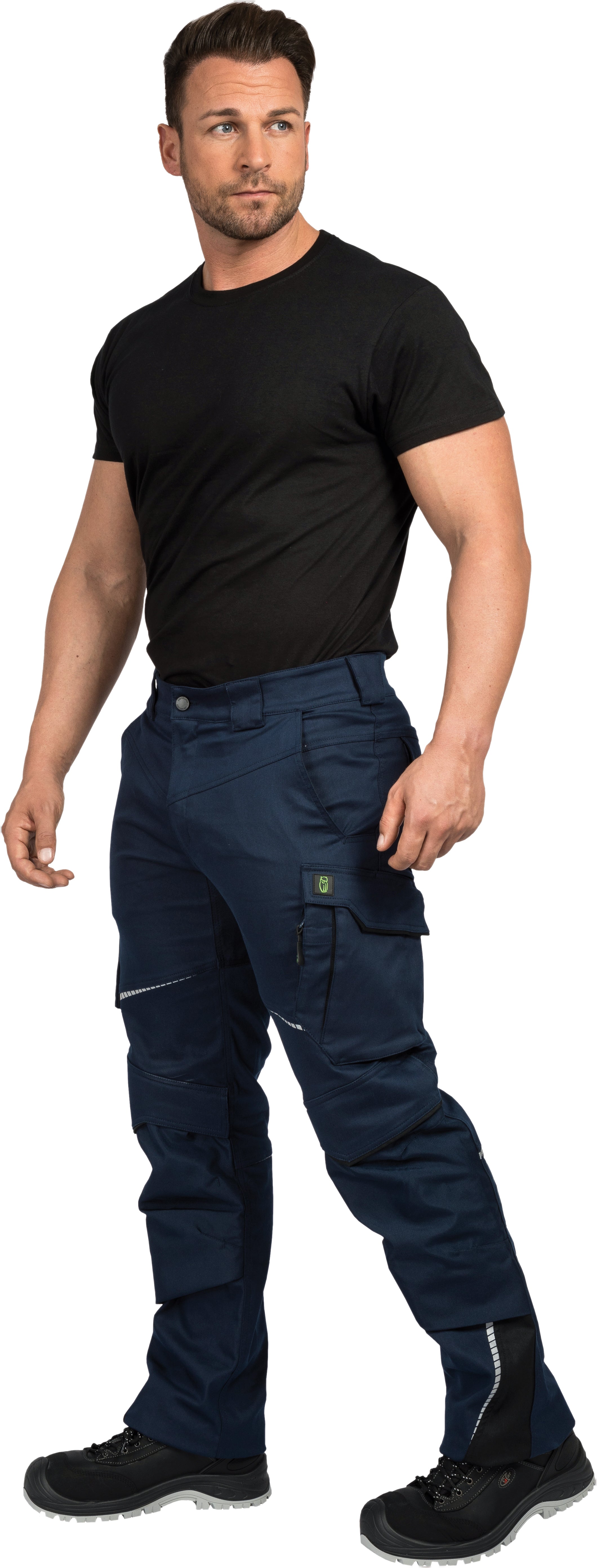 FLEX Bundhose marine