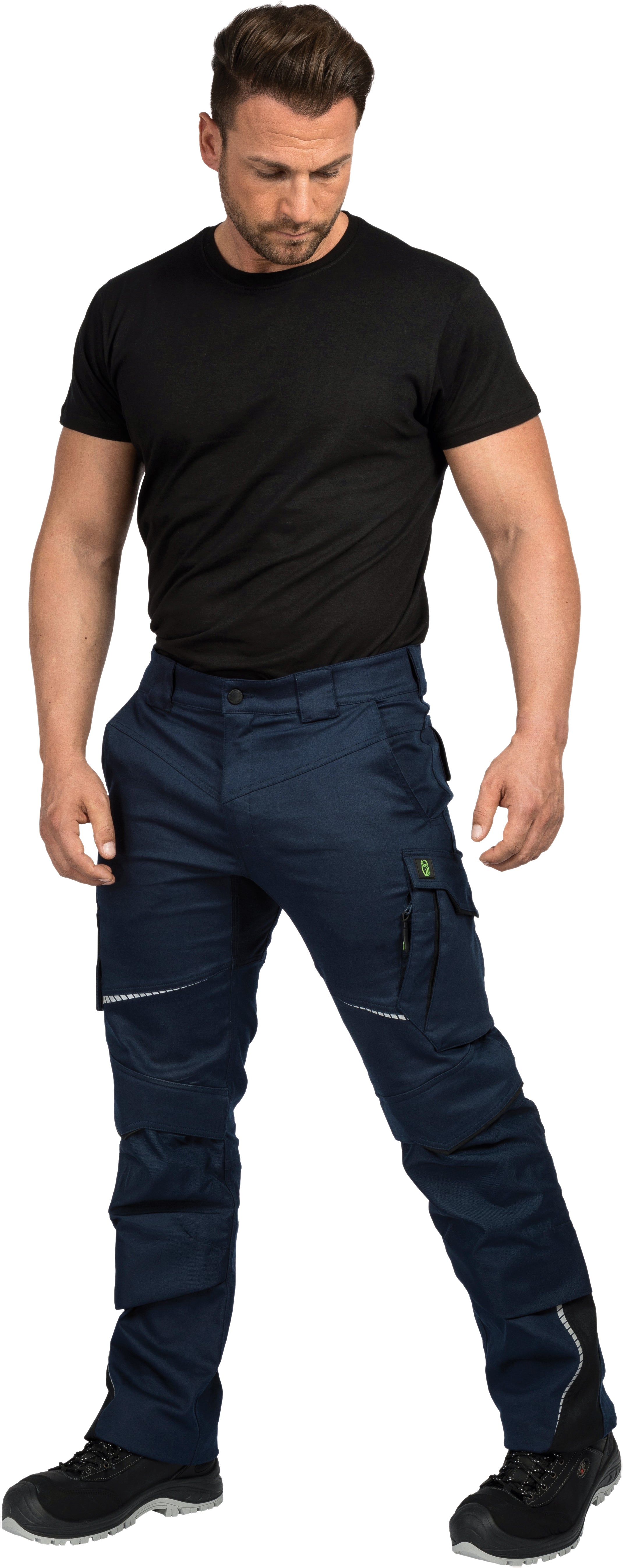 FLEX Bundhose marine