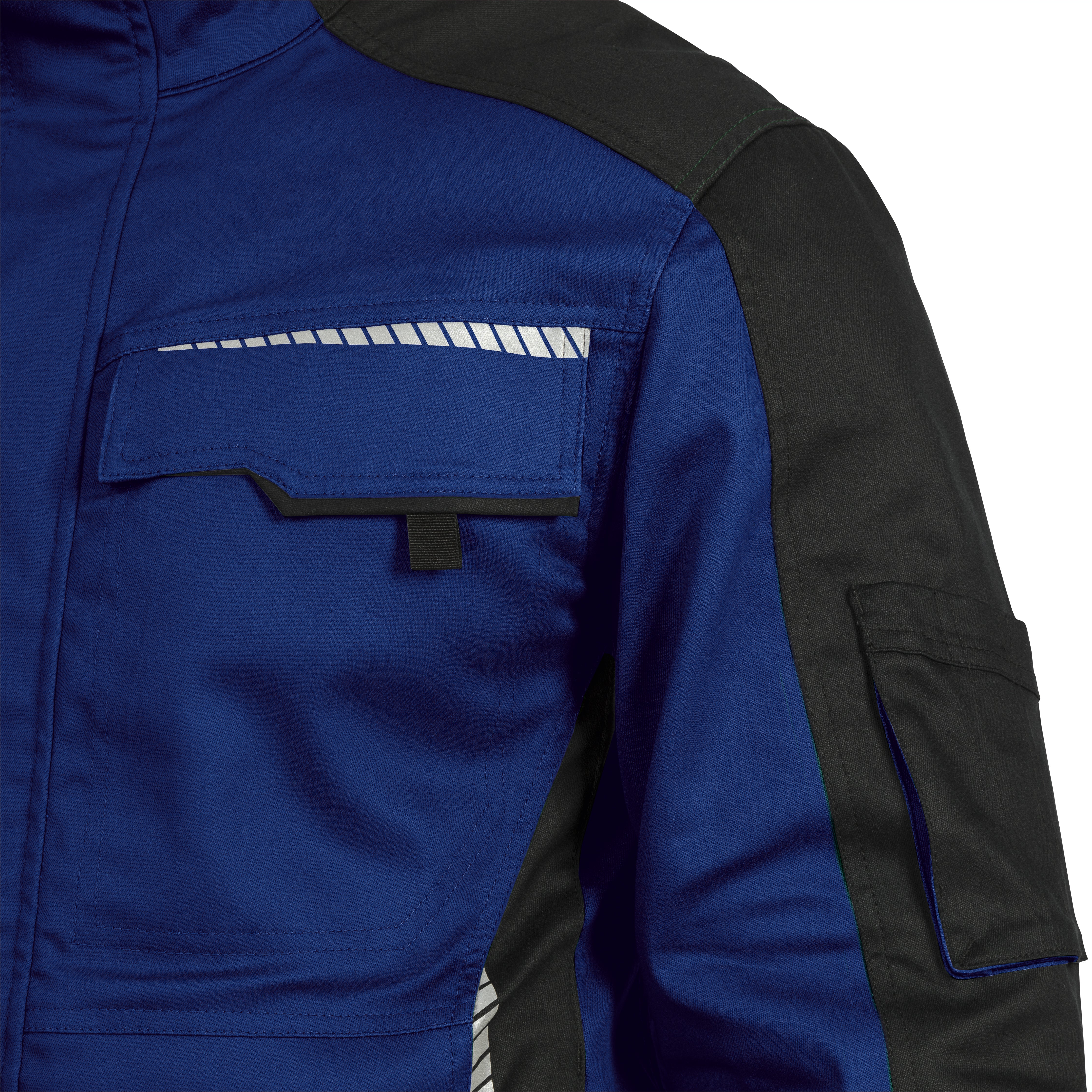 FLEX Bundjacke kornblau