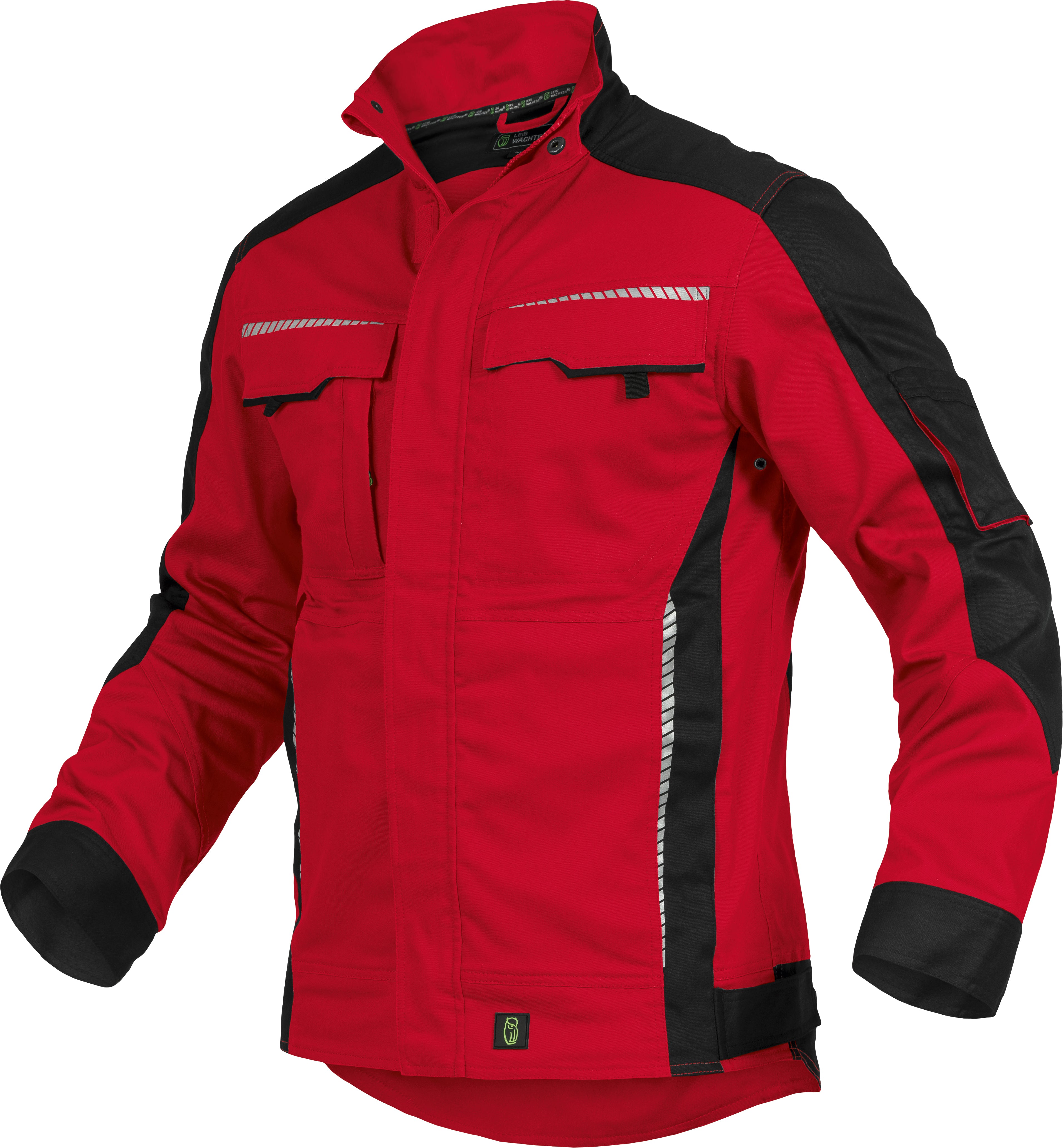 FLEX Bundjacke rot