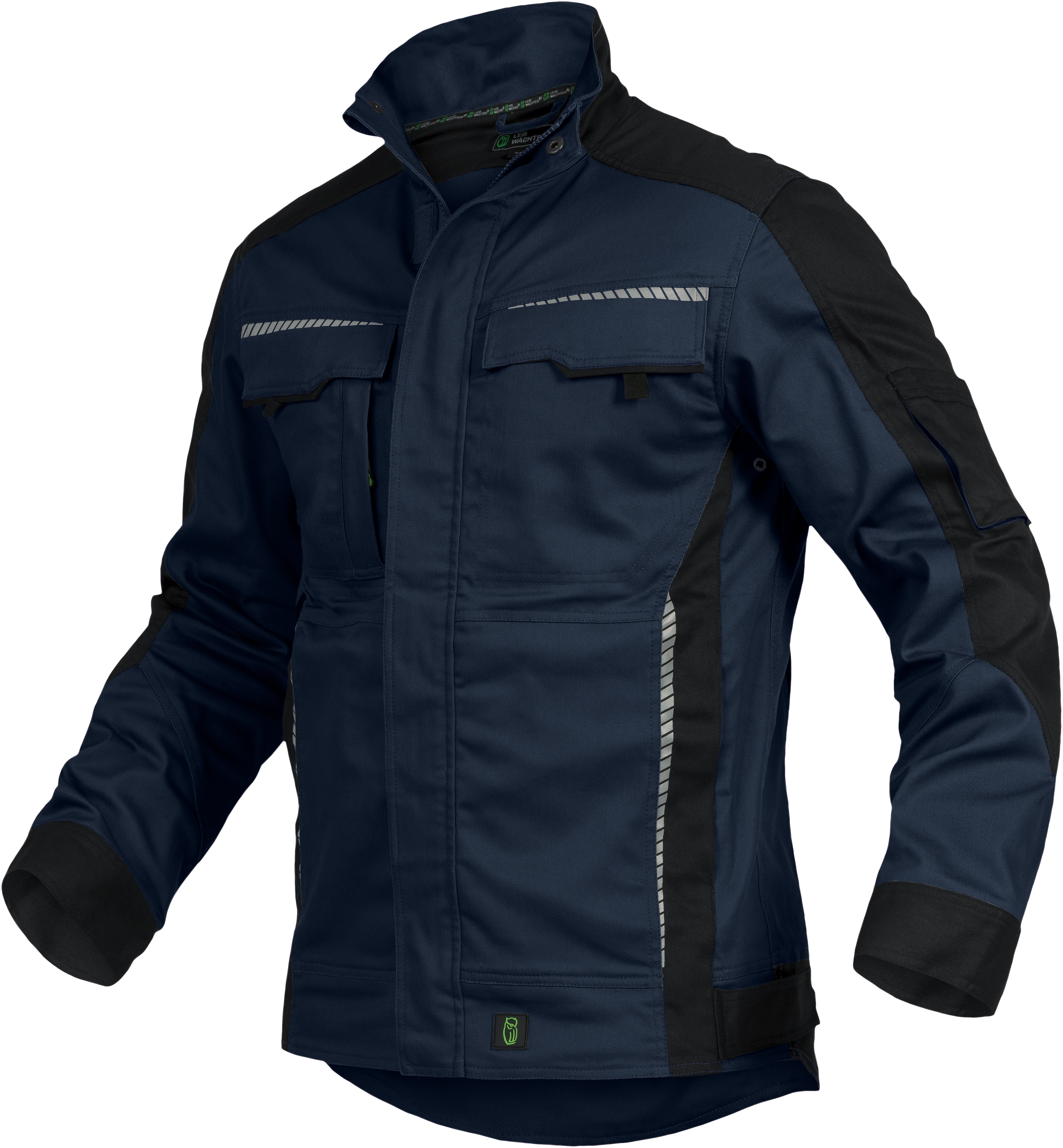 FLEX Bundjacke marine