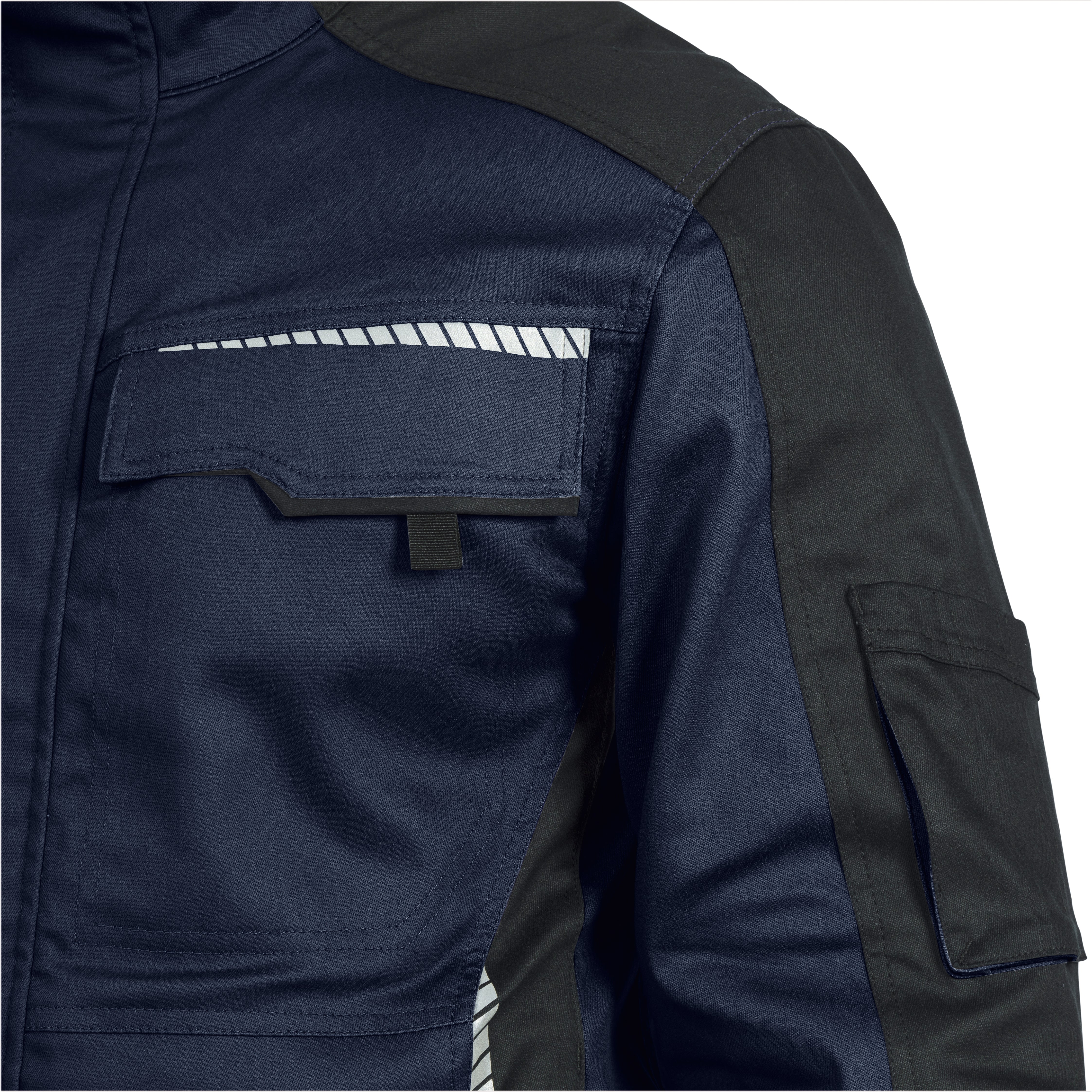 FLEX Bundjacke marine