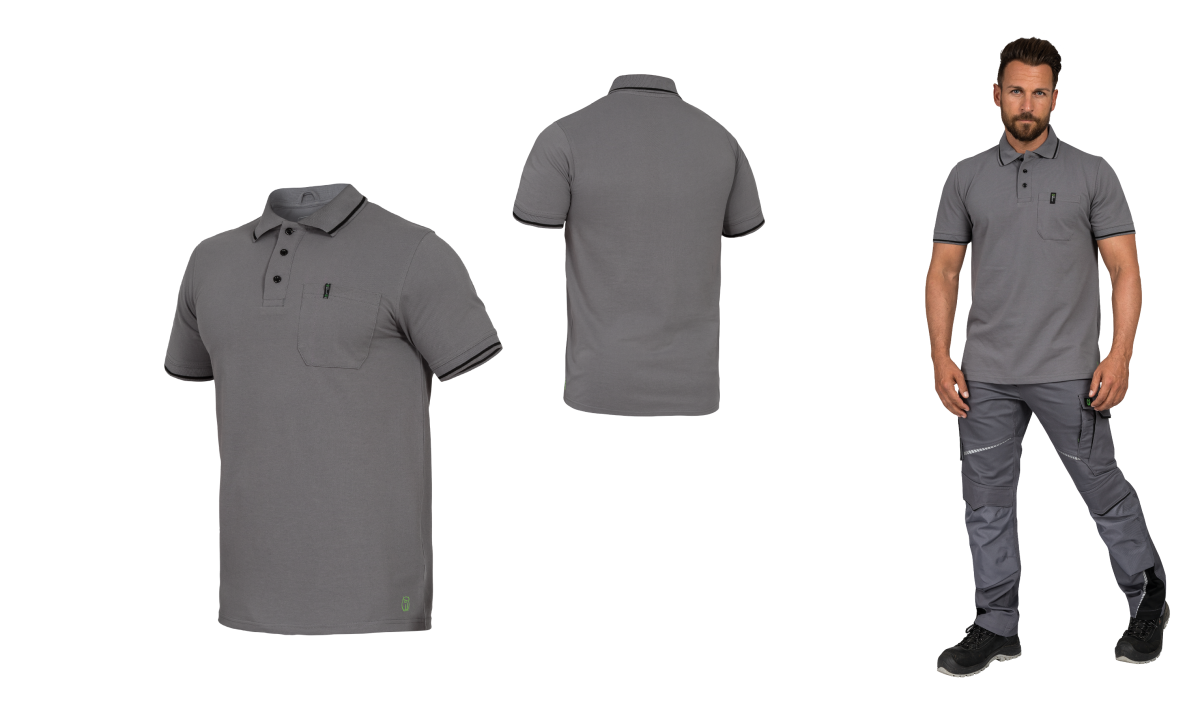 Polo-Shirt · Jens