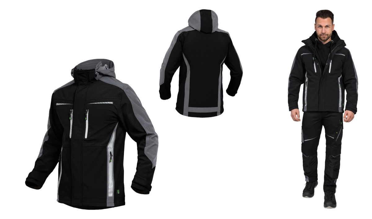 Flex Line, Softshelljacke Herren