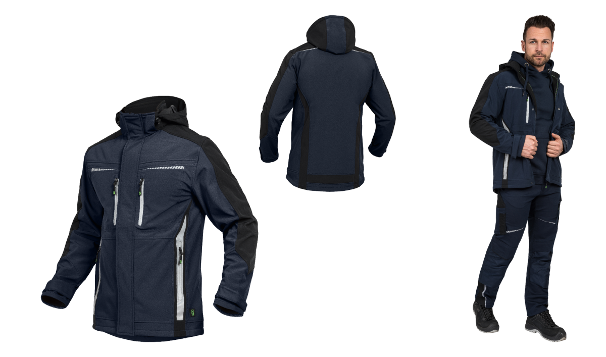 Flex Line, Softshelljacke Herren