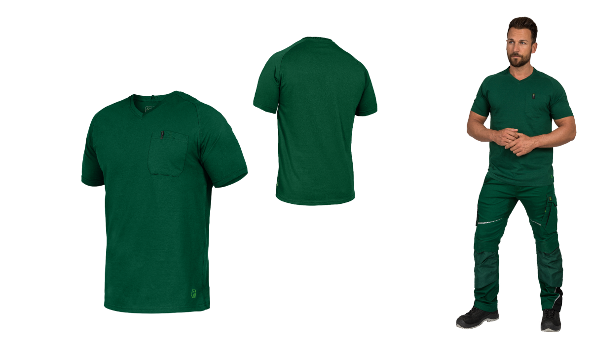 FLEX T-Shirt V-Neck UWE