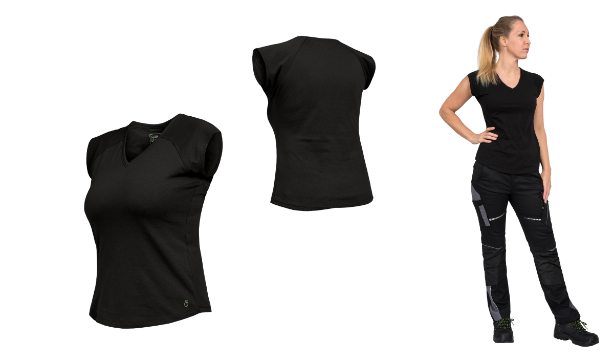 Damen T-Shirt · Lisa